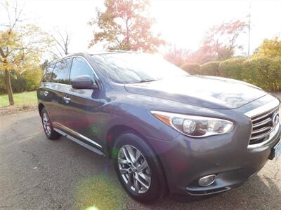 2013 INFINITI JX35   - Photo 3 - Elgin, IL 60120