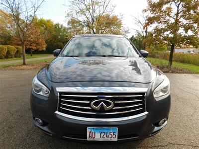 2013 INFINITI JX35   - Photo 2 - Elgin, IL 60120