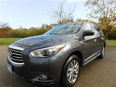 2013 INFINITI JX35   - Photo 1 - Elgin, IL 60120