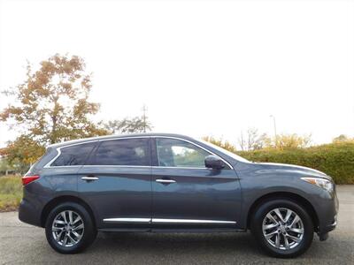 2013 INFINITI JX35   - Photo 4 - Elgin, IL 60120