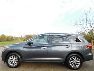 2013 INFINITI JX35   - Photo 8 - Elgin, IL 60120