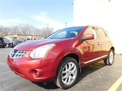 2012 Nissan Rogue SL   - Photo 1 - Elgin, IL 60120