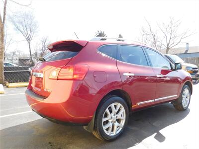 2012 Nissan Rogue SV w/SL Package   - Photo 5 - Elgin, IL 60120