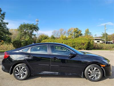 2017 Honda Civic EX   - Photo 4 - Elgin, IL 60120