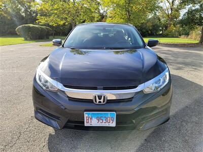 2017 Honda Civic EX   - Photo 2 - Elgin, IL 60120