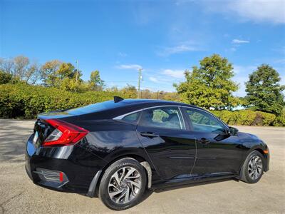 2017 Honda Civic EX   - Photo 5 - Elgin, IL 60120