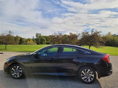 2017 Honda Civic EX   - Photo 9 - Elgin, IL 60120