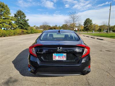 2017 Honda Civic EX   - Photo 7 - Elgin, IL 60120