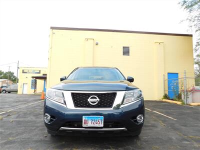 2014 Nissan Pathfinder Platinum   - Photo 2 - Elgin, IL 60120