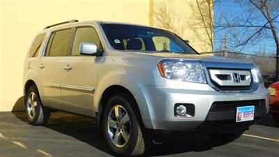 2009 Honda Pilot EX-L   - Photo 3 - Elgin, IL 60120