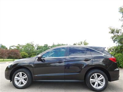 2012 Acura MDX SH-AWD w/Tech w/RES   - Photo 8 - Elgin, IL 60120