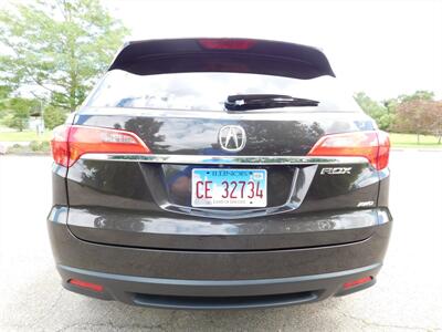 2012 Acura MDX SH-AWD w/Tech w/RES   - Photo 6 - Elgin, IL 60120