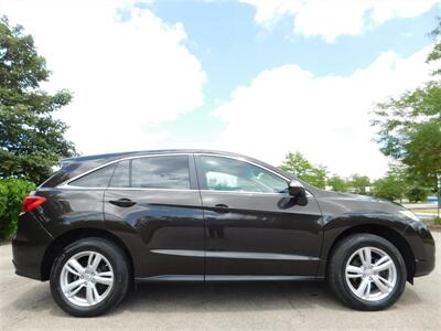 2012 Acura MDX SH-AWD w/Tech w/RES   - Photo 4 - Elgin, IL 60120