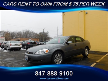 2007 Chevrolet Impala LT   - Photo 1 - Elgin, IL 60120