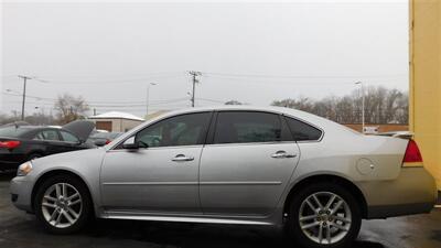 2010 Chevrolet Impala LTZ   - Photo 8 - Elgin, IL 60120