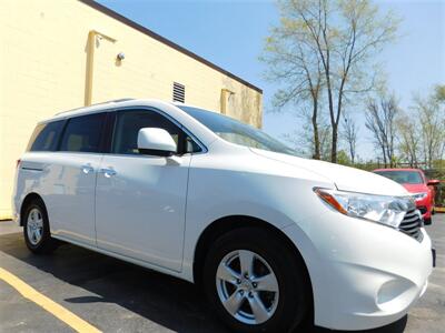 2014 Nissan Quest 3.5 SV   - Photo 3 - Elgin, IL 60120