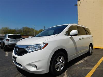 2014 Nissan Quest 3.5 SV   - Photo 1 - Elgin, IL 60120