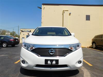 2014 Nissan Quest 3.5 SV   - Photo 2 - Elgin, IL 60120