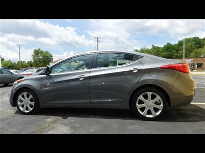 2013 Hyundai ELANTRA Limited   - Photo 8 - Elgin, IL 60120