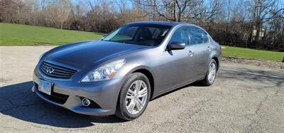 2013 INFINITI G37 Sedan X  