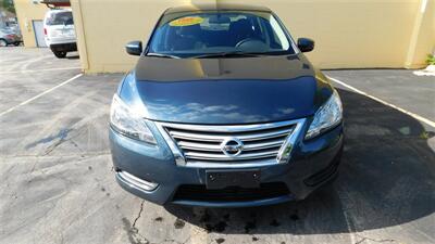 2015 Nissan Sentra SV   - Photo 2 - Elgin, IL 60120