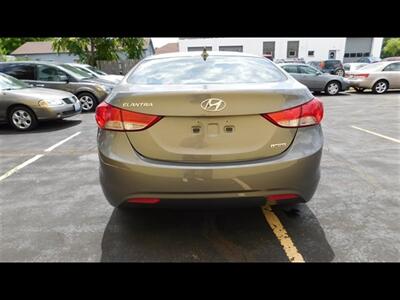 2013 Hyundai ELANTRA Limited   - Photo 6 - Elgin, IL 60120