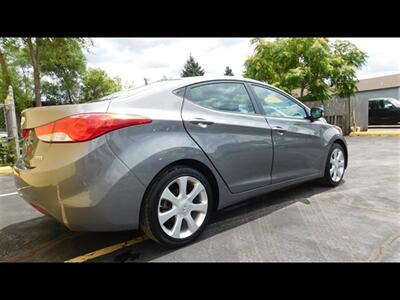 2013 Hyundai ELANTRA Limited   - Photo 5 - Elgin, IL 60120