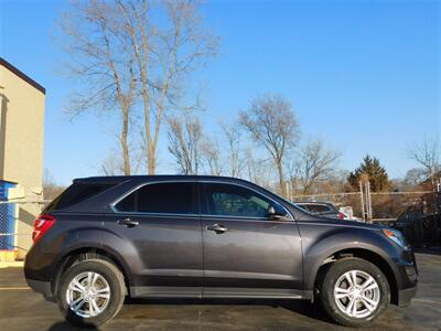 2016 Chevrolet Equinox LS   - Photo 4 - Elgin, IL 60120