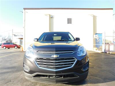 2016 Chevrolet Equinox LS   - Photo 2 - Elgin, IL 60120