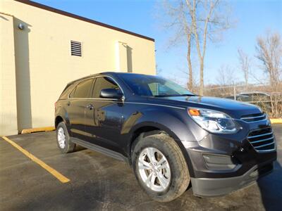 2016 Chevrolet Equinox LS   - Photo 3 - Elgin, IL 60120