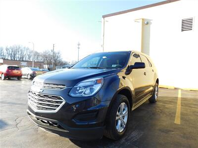 2016 Chevrolet Equinox LS   - Photo 1 - Elgin, IL 60120