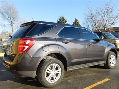 2016 Chevrolet Equinox LS   - Photo 5 - Elgin, IL 60120