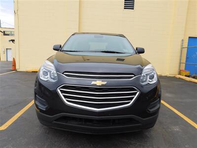 2016 Chevrolet Equinox LS   - Photo 9 - Elgin, IL 60120