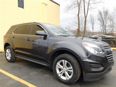 2016 Chevrolet Equinox LS   - Photo 10 - Elgin, IL 60120