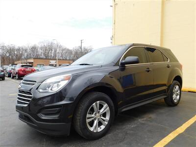 2016 Chevrolet Equinox LS   - Photo 8 - Elgin, IL 60120