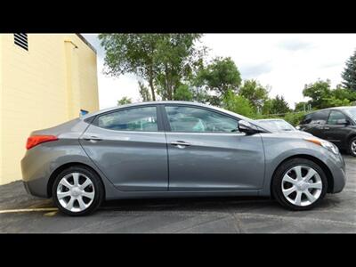 2013 Hyundai ELANTRA Limited   - Photo 4 - Elgin, IL 60120