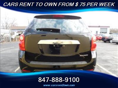 2013 Chevrolet Equinox LS   - Photo 5 - Elgin, IL 60120