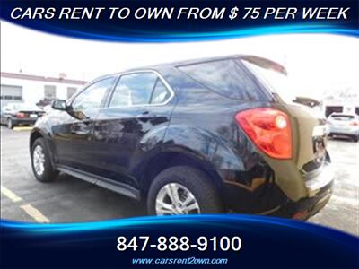 2013 Chevrolet Equinox LS   - Photo 6 - Elgin, IL 60120