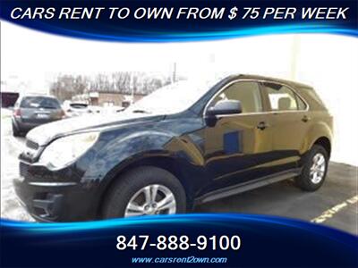 2013 Chevrolet Equinox LS   - Photo 1 - Elgin, IL 60120