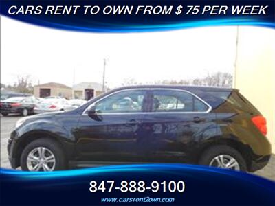 2013 Chevrolet Equinox LS   - Photo 7 - Elgin, IL 60120