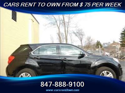 2013 Chevrolet Equinox LS   - Photo 4 - Elgin, IL 60120