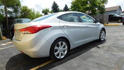 2013 Hyundai Elantra Limited   - Photo 6 - Elgin, IL 60120