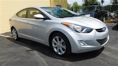 2013 Hyundai Elantra Limited   - Photo 3 - Elgin, IL 60120