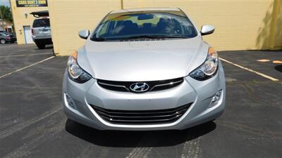 2013 Hyundai ELANTRA Limited   - Photo 2 - Elgin, IL 60120