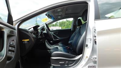 2013 Hyundai ELANTRA Limited   - Photo 10 - Elgin, IL 60120