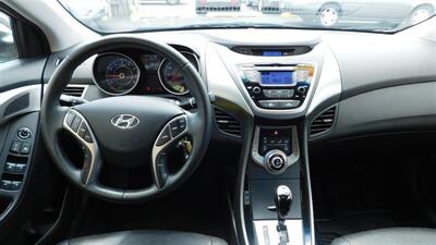 2013 Hyundai ELANTRA Limited   - Photo 14 - Elgin, IL 60120