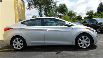 2013 Hyundai ELANTRA Limited   - Photo 4 - Elgin, IL 60120