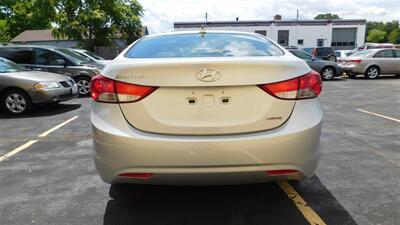 2013 Hyundai ELANTRA Limited   - Photo 7 - Elgin, IL 60120