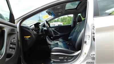 2013 Hyundai ELANTRA Limited   - Photo 11 - Elgin, IL 60120