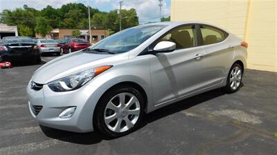 2013 Hyundai ELANTRA Limited  